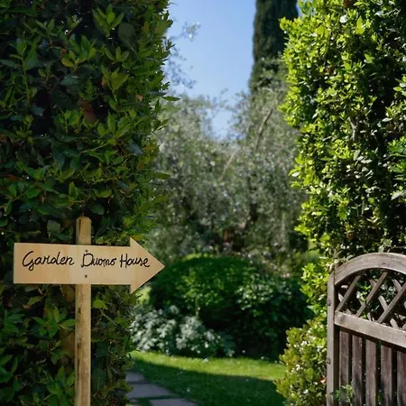 Garden Duomo House Appartement *