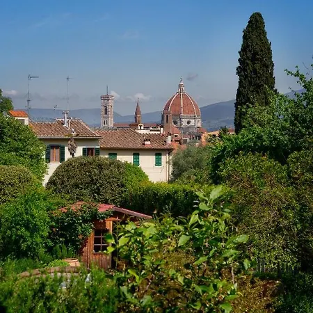 Appartement Garden Duomo House Florence
