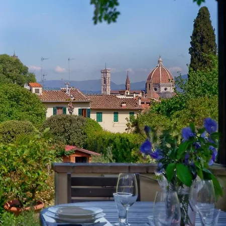 Garden Duomo House Appartement *