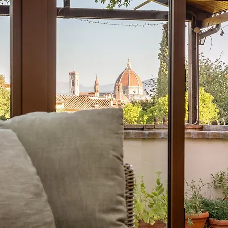 Appartement Garden Duomo House