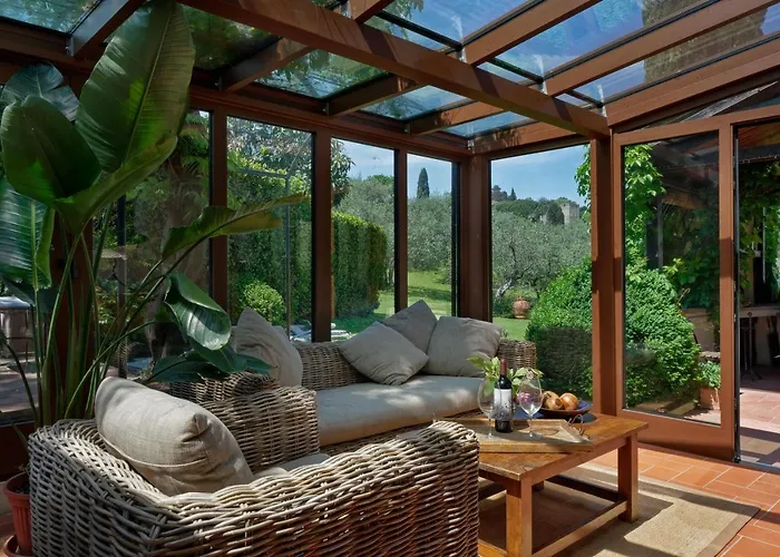 Garden Duomo House *