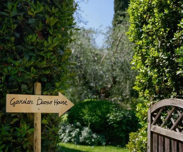 Garden Duomo House Appartement *