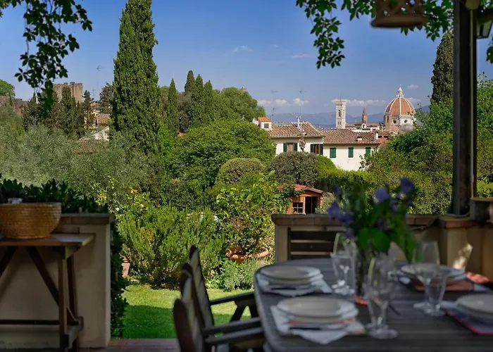 Appartement Garden Duomo House *