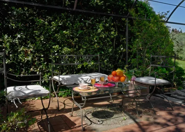 Appartement Garden Duomo House