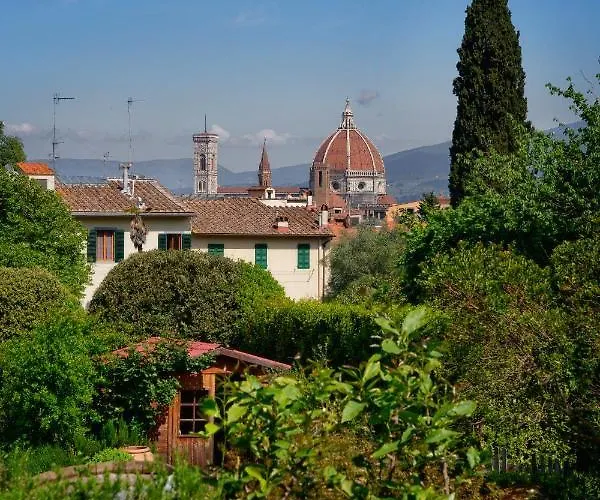 Appartement Garden Duomo House Florence