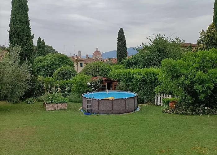 Appartement Garden Duomo House Florence