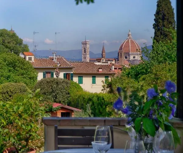 Garden Duomo House Appartement *