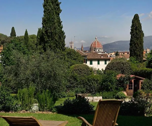 Garden Duomo House Florence