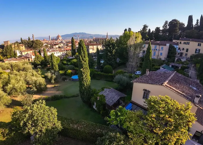 Appartement Garden Duomo House *