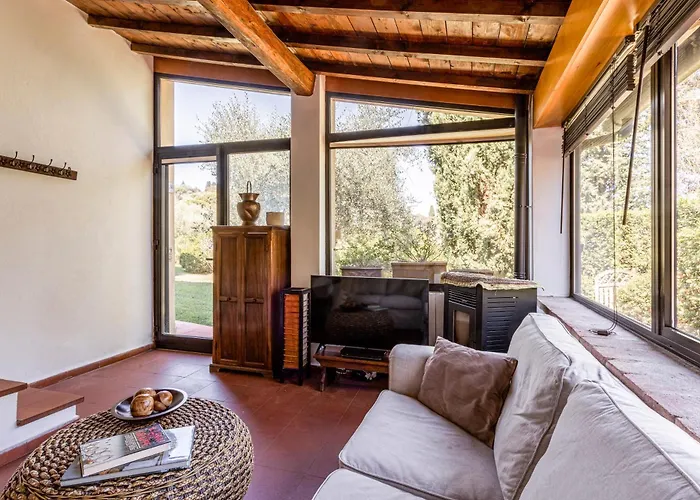 Garden Duomo House Appartement Florence