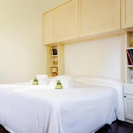 Garden Duomo House Apartment Florenz